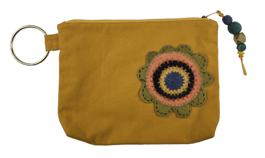 Handtasche "Lucuma" aus Peru - Peru Mistico